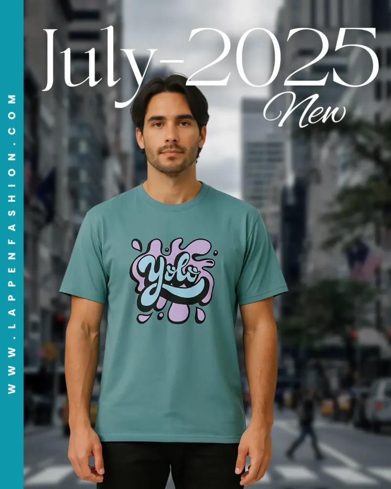 Yolo Oversized Tees