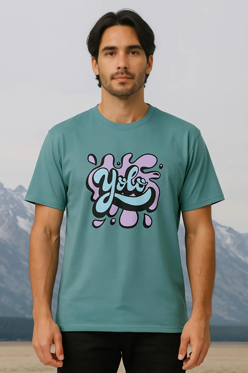Yolo Oversized Tees